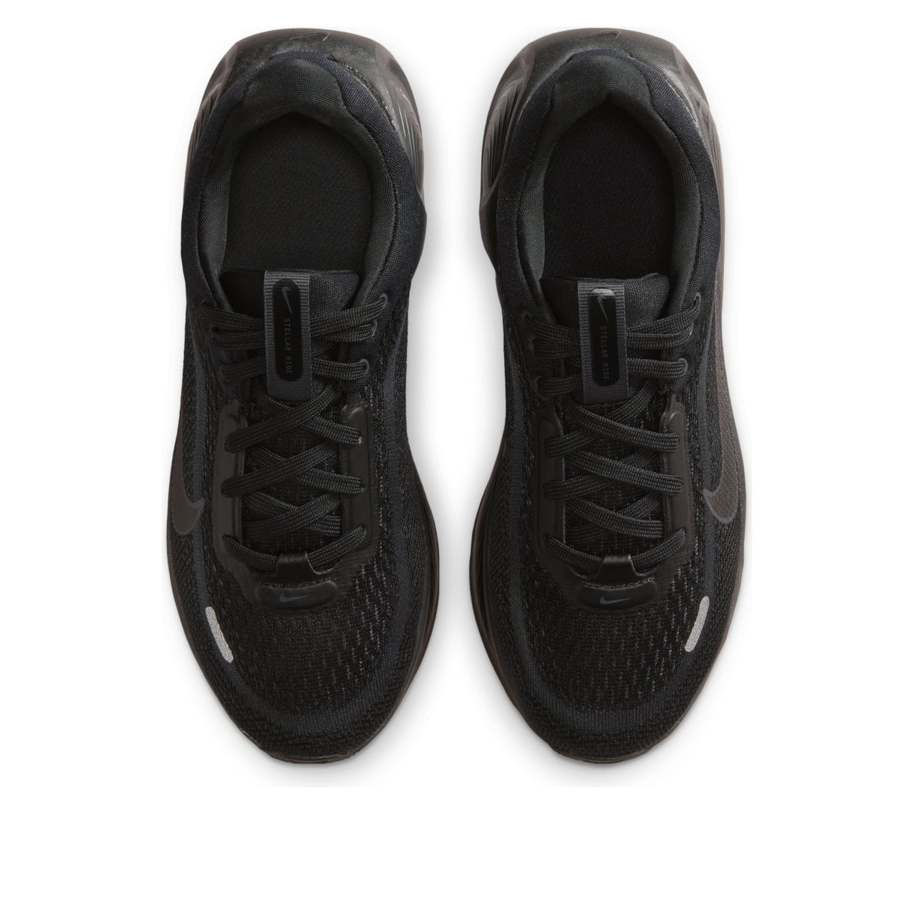 (GS) Nike Stellar Ride 'Black Anthracite' HQ3266-002