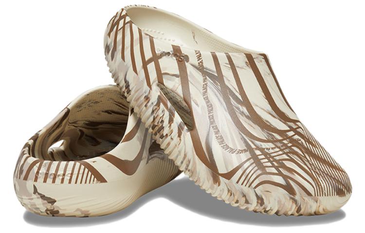 Crocs Palace x Mellow Recovery Clog 'Bone' 209383-2Y3