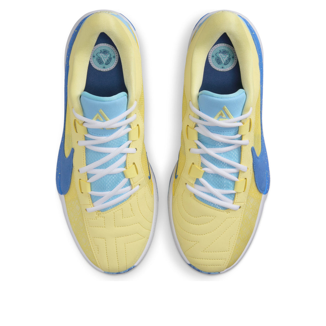 Nike Zoom Freak 5 EP 'Through My Eyes' DX4996-700