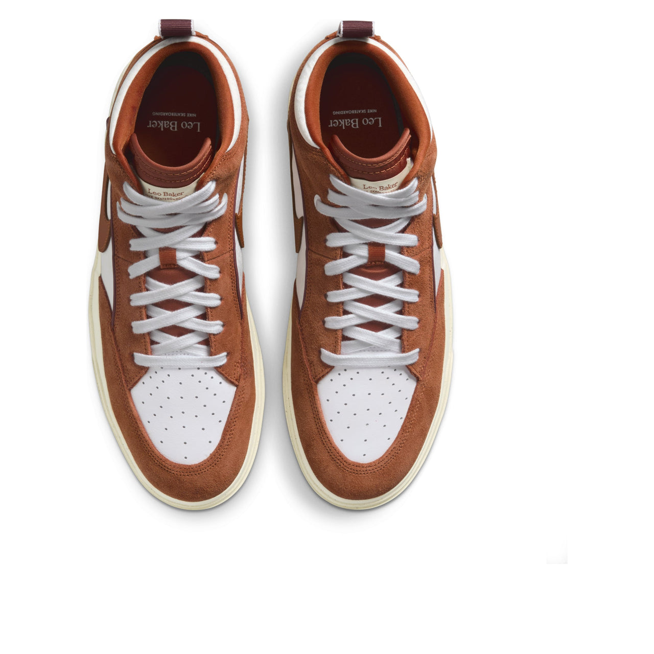 Nike SB React Leo 'Dark Russet' DX4361-202