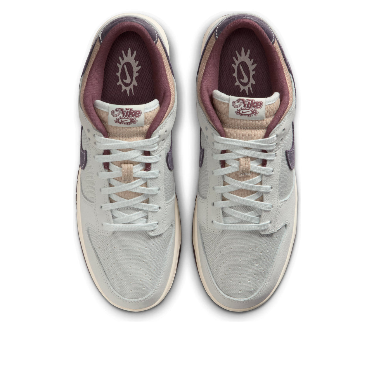 Nike Dunk Low 'Off-White Particle Aura' IB6752-100