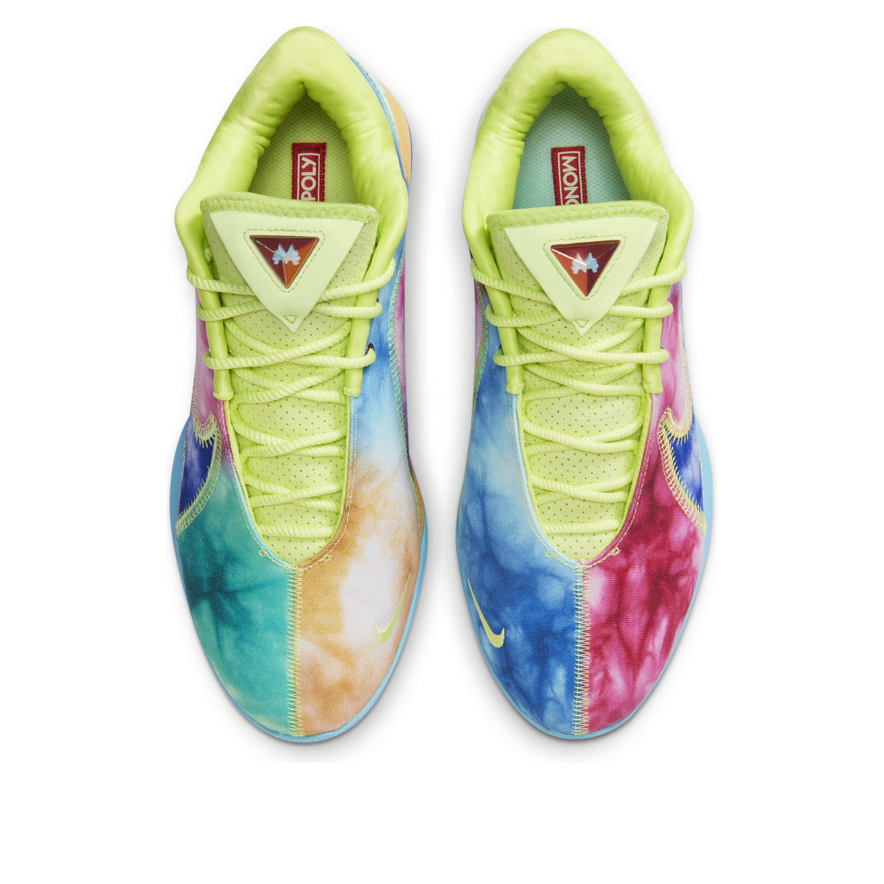 Nike LeBron 22 EP 'What The Monopoly' Solid Outsole HV8621-300