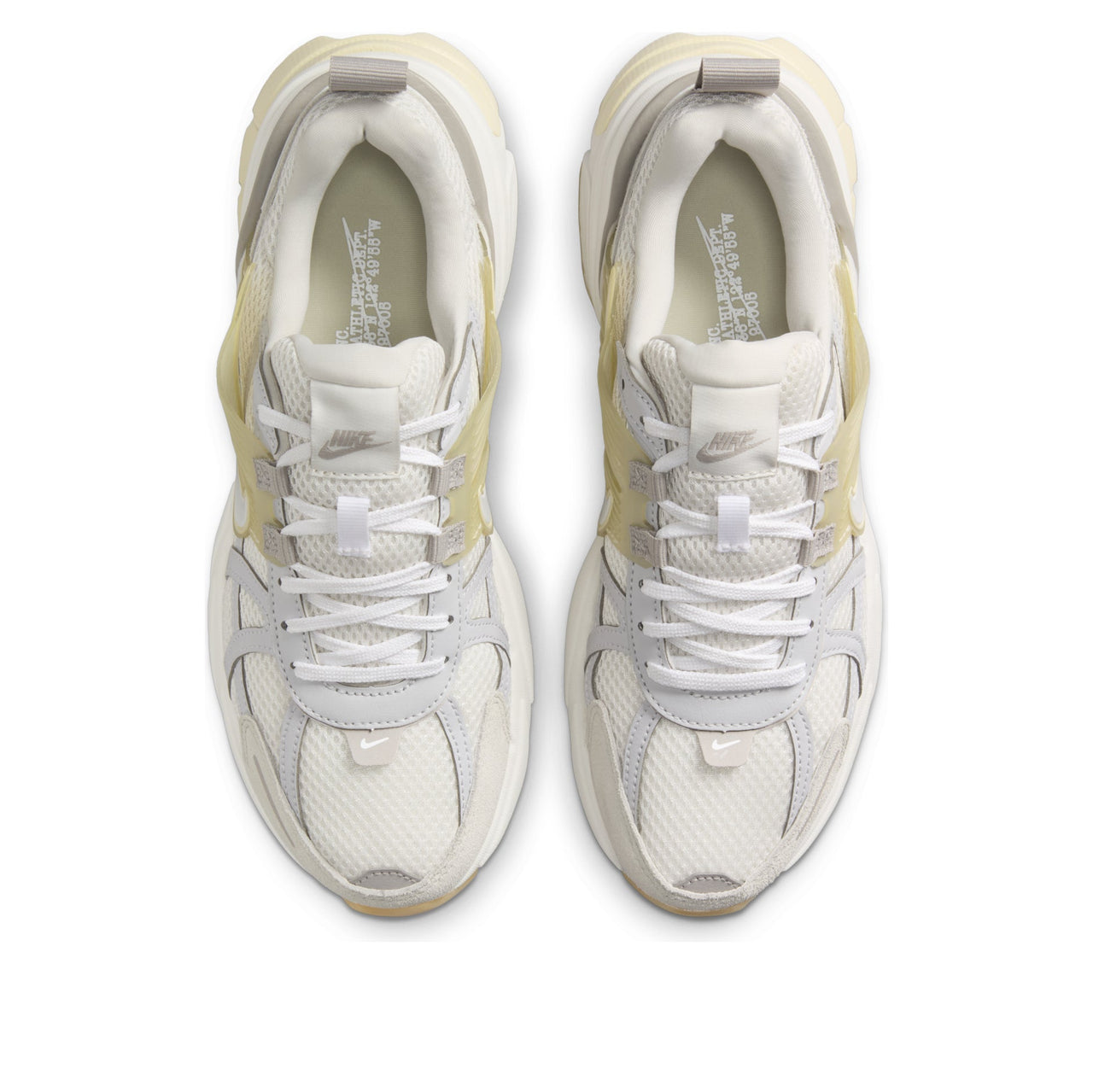 (WMNS) Nike V2K Run 'Shadow Grey White' HV4314-030