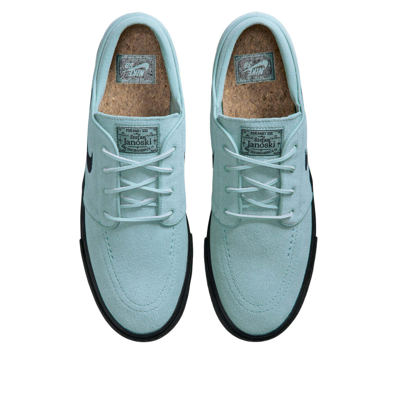 Nike SB Zoom Janoski OG+ 'Cannon Black Gum' FD6757-004