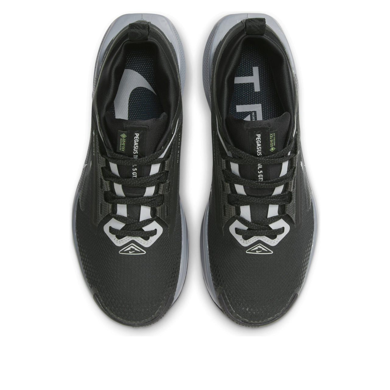 (WMNS) Nike Pegasus Trail 5 Gore-Tex 'Black Wolf Grey' FQ0912-001