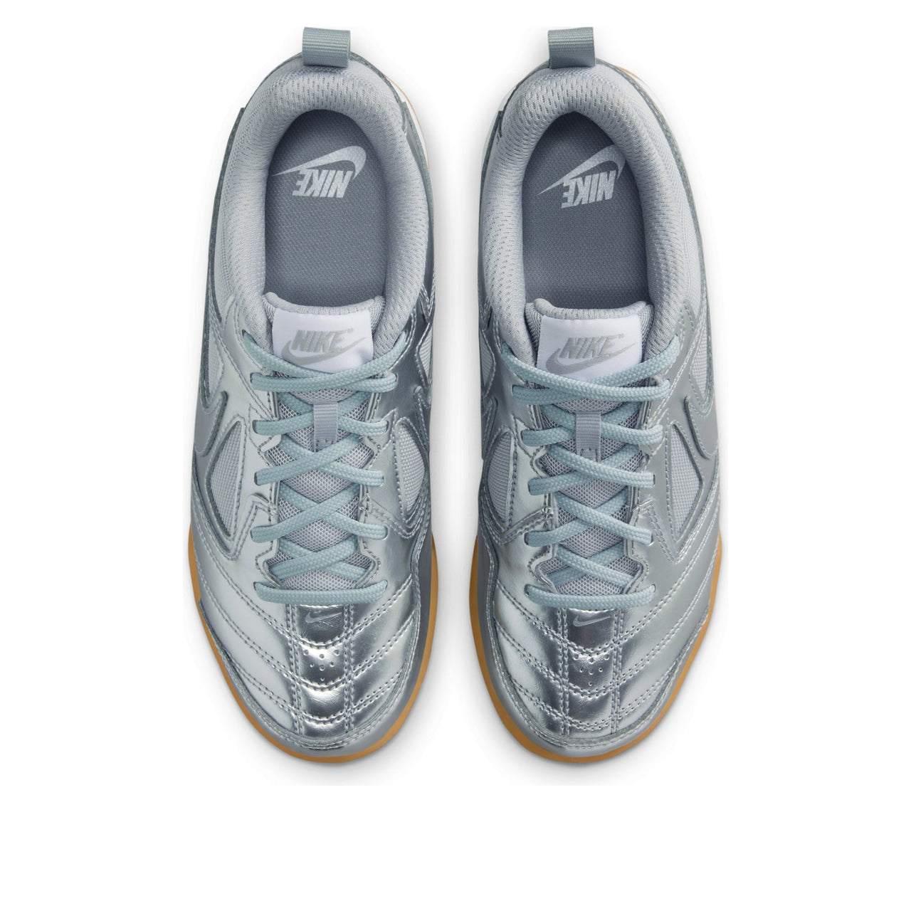(GS) Nike Gato LV8 GS 'Chrome Gum' II7084-001