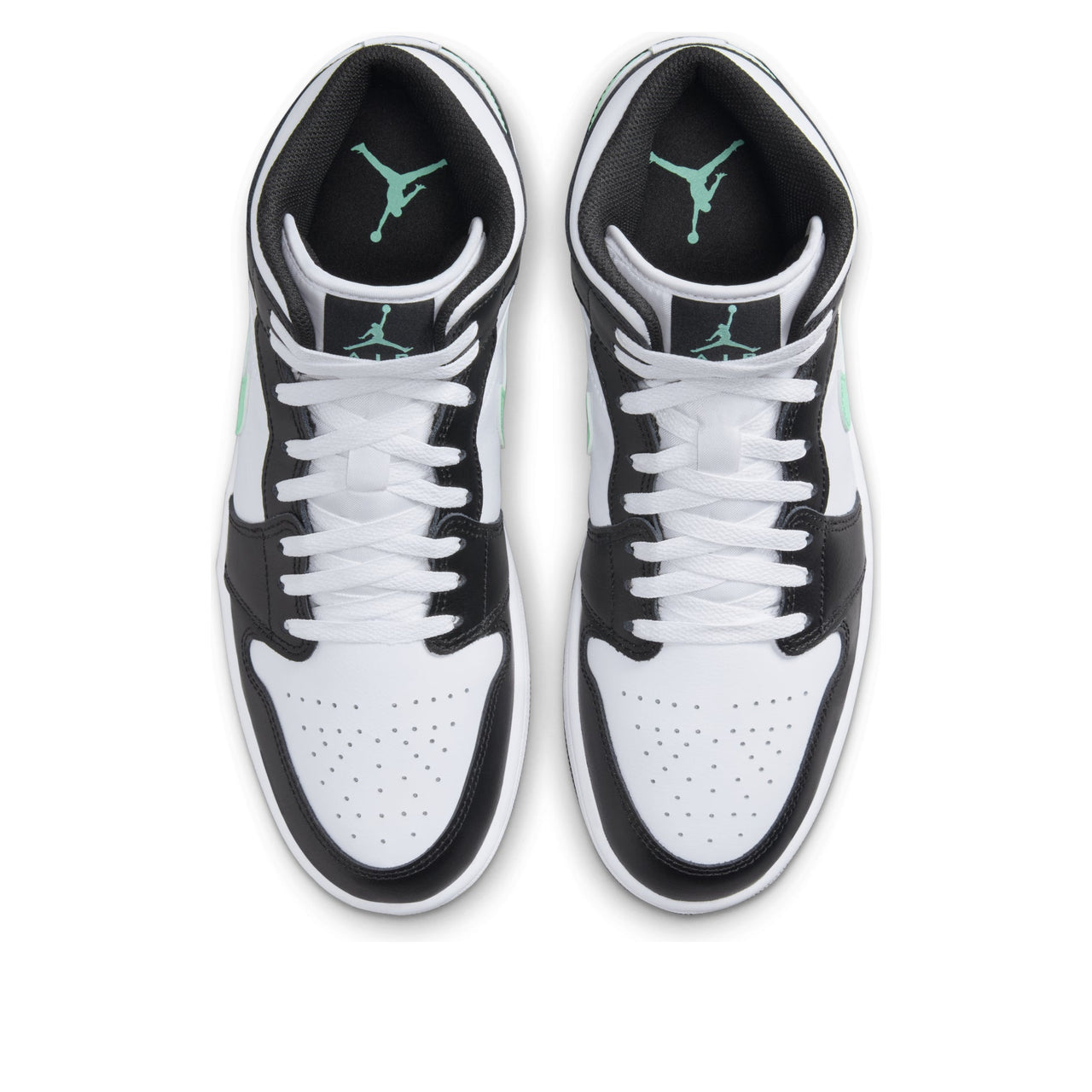 Air Jordan 1 Mid 'Green Glow' DQ8426-103