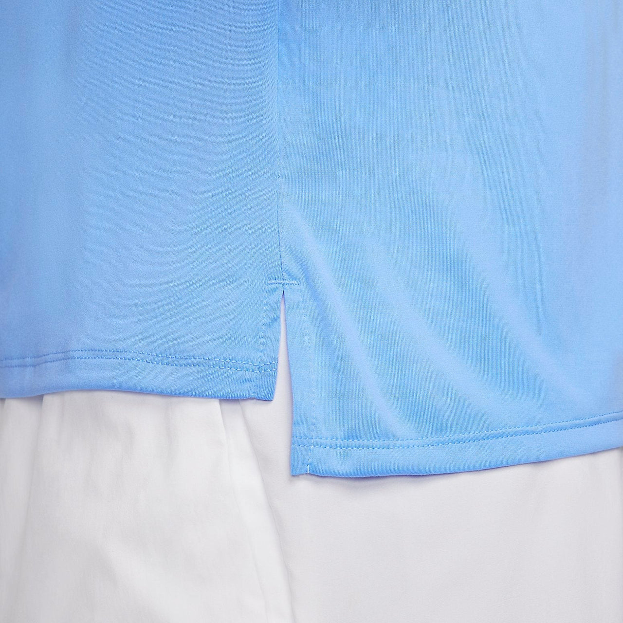 Nike Dri-FIT Rise 365 Short-Sleeve Running Top 'Blue' CZ9185-412