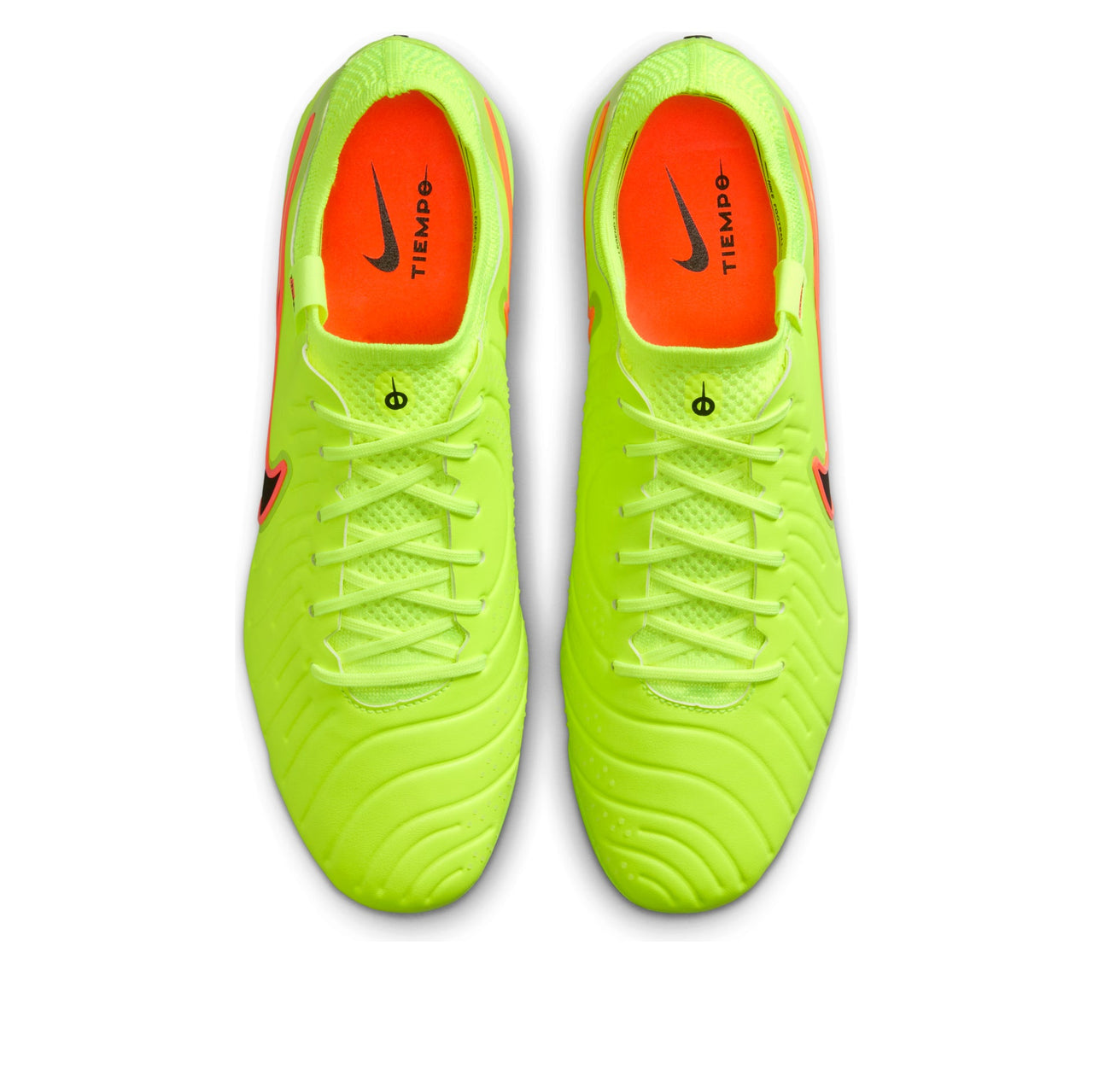 Nike Tiempo Legend 10 Elite FG 'Volt Black' DV4328-701