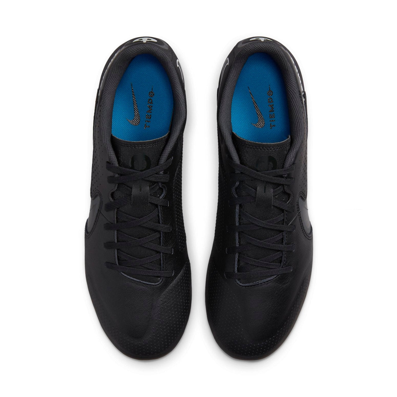 Nike Tiempo Legend 9 Academy HG 'Triple Black' DB0626-001