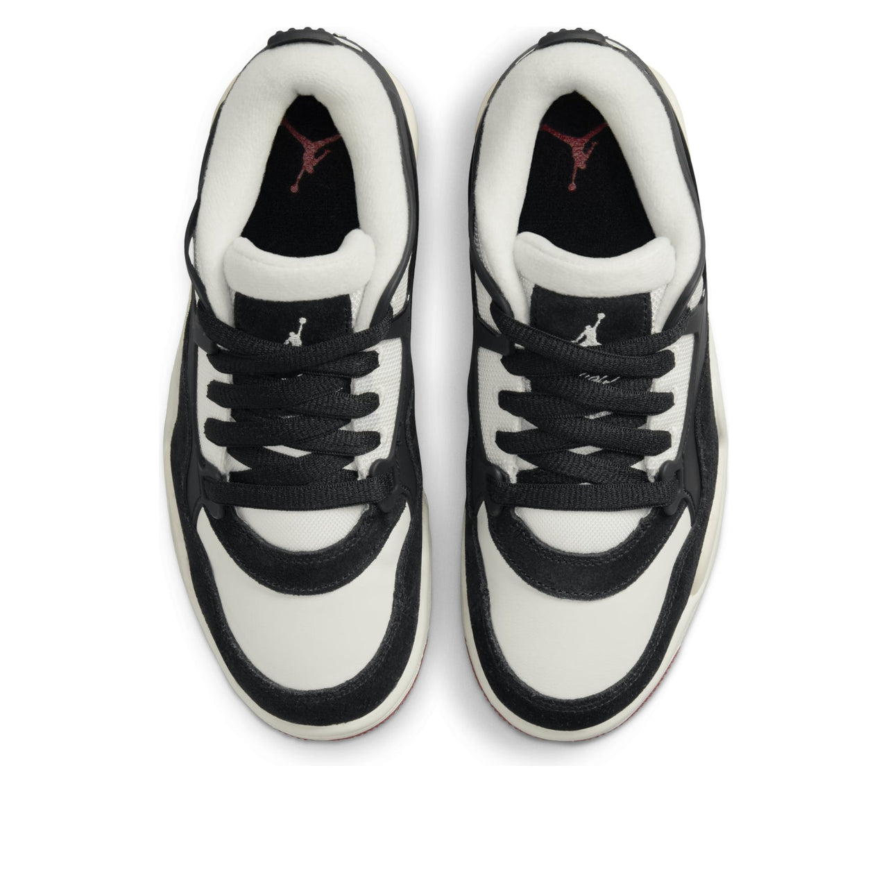(GS) Air Jordan 4RM 'Sail Black Coconut Milk' FQ7938-100