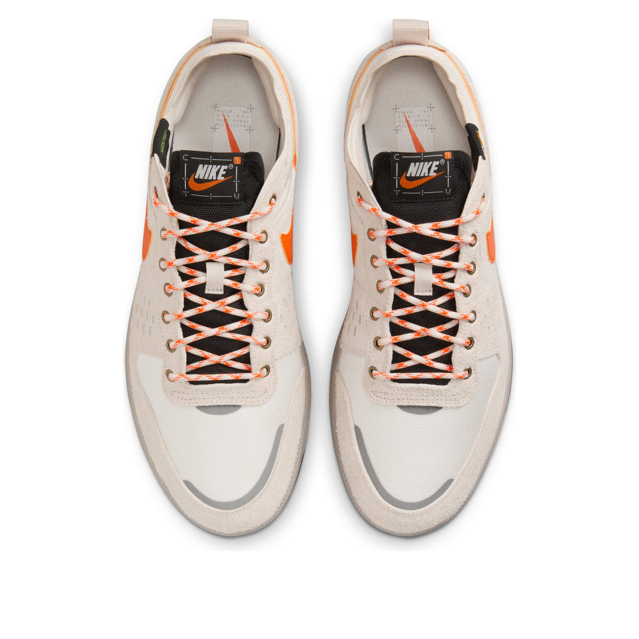 Nike C1TY Premium Cordura 'Phantom Light Orewood Brown Safety Orange' HJ4316-001