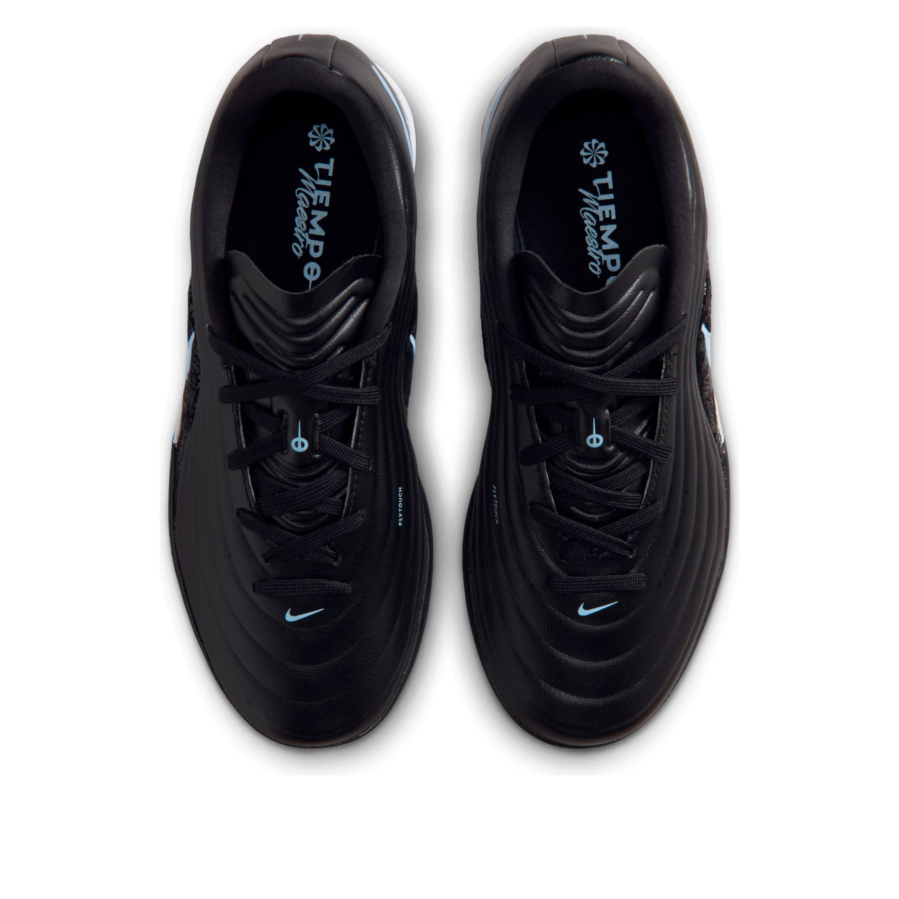 (GS) Nike Jr. Tiempo Maestro Academy AG 'Black Ice Blue' IB5028-040