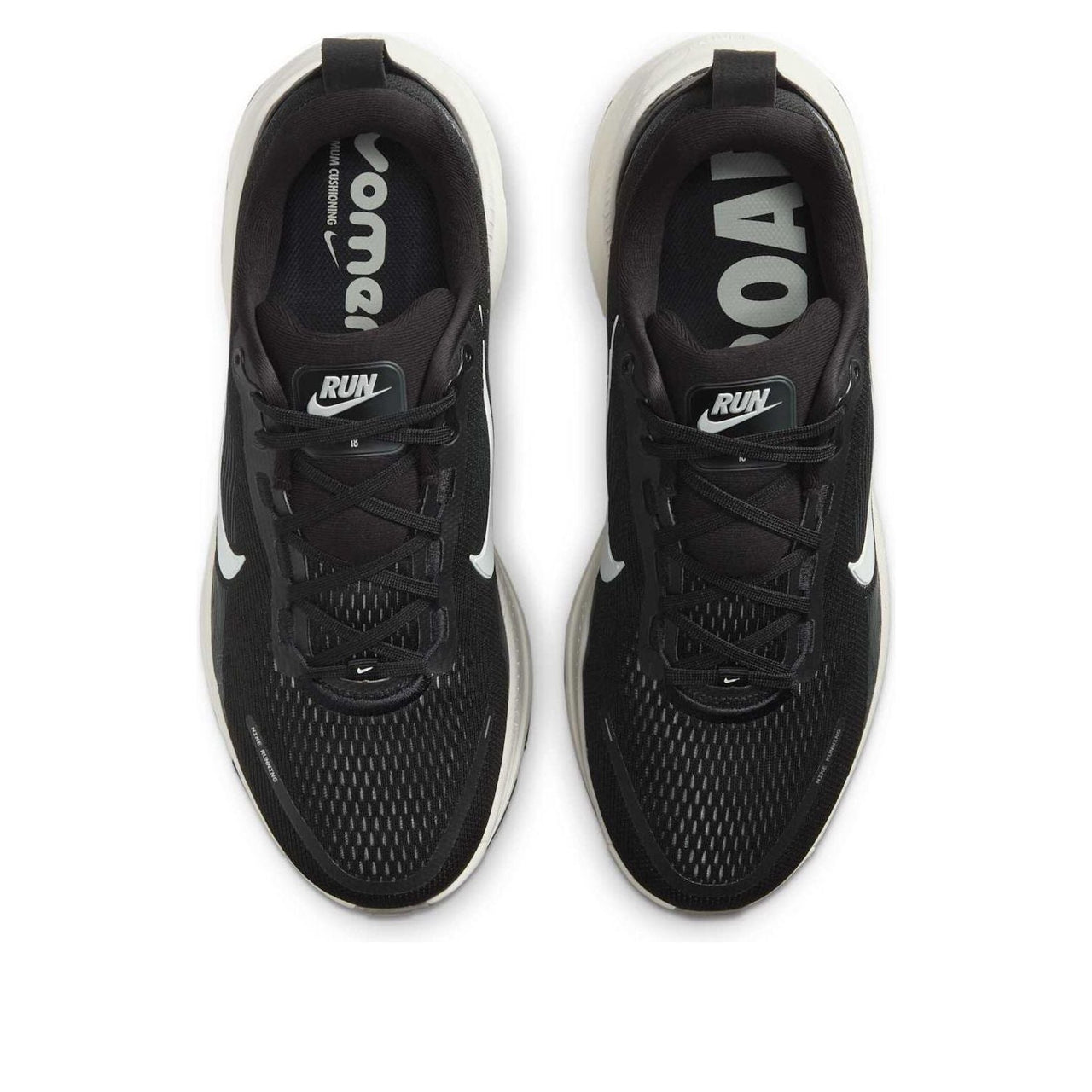 Nike Air Zoom Vomero 18 Extra Wide 'Black Coconut Milk' IF0514-002