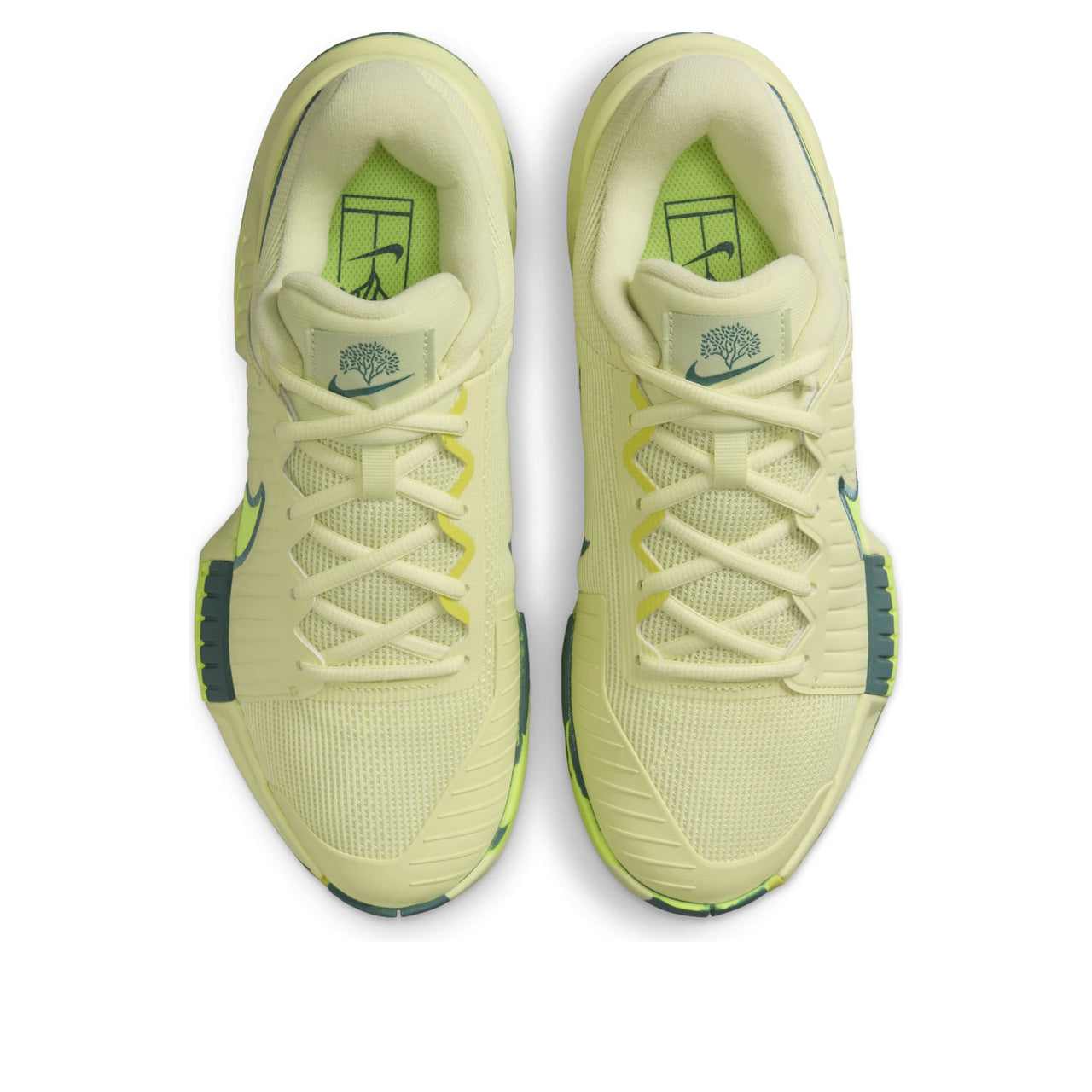 (WMNS) Nike GP Challenge Pro Premium 'Luminous Green Volt Teal' HF1141-300