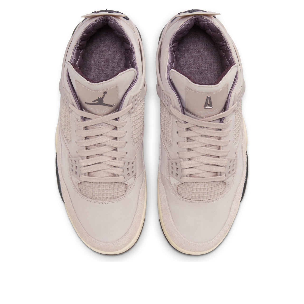 (WMNS) Air Jordan 4 x A Ma Maniere 'Fossil Stone' FZ4810-200