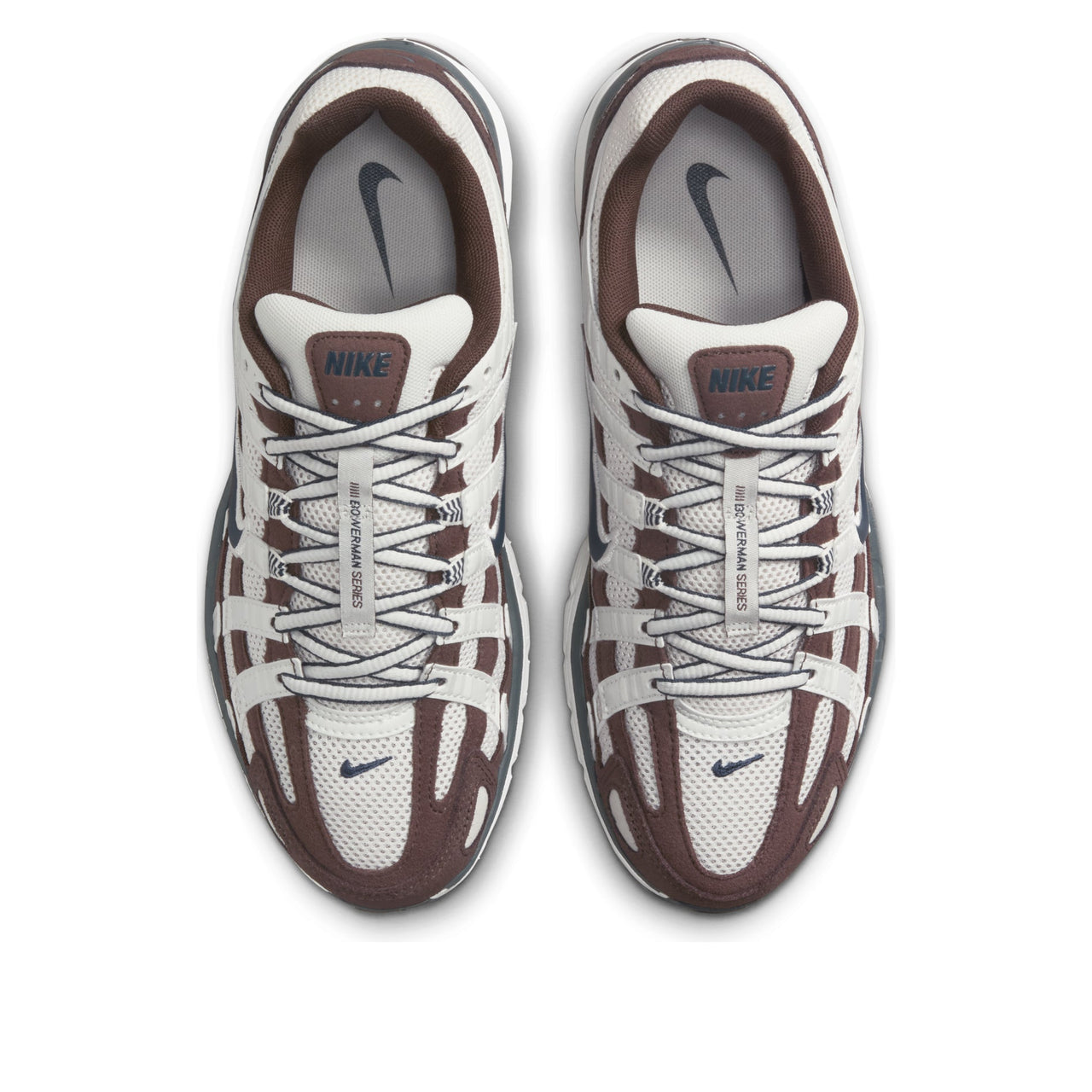 (WMNS) Nike P-6000 'Phantom Baroque Brown' HV8972-001