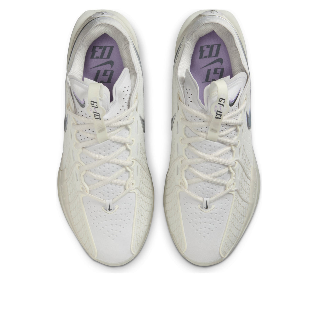 Nike Air Zoom GT Cut 3 EP 'Sail Light Bone' DV2918-106