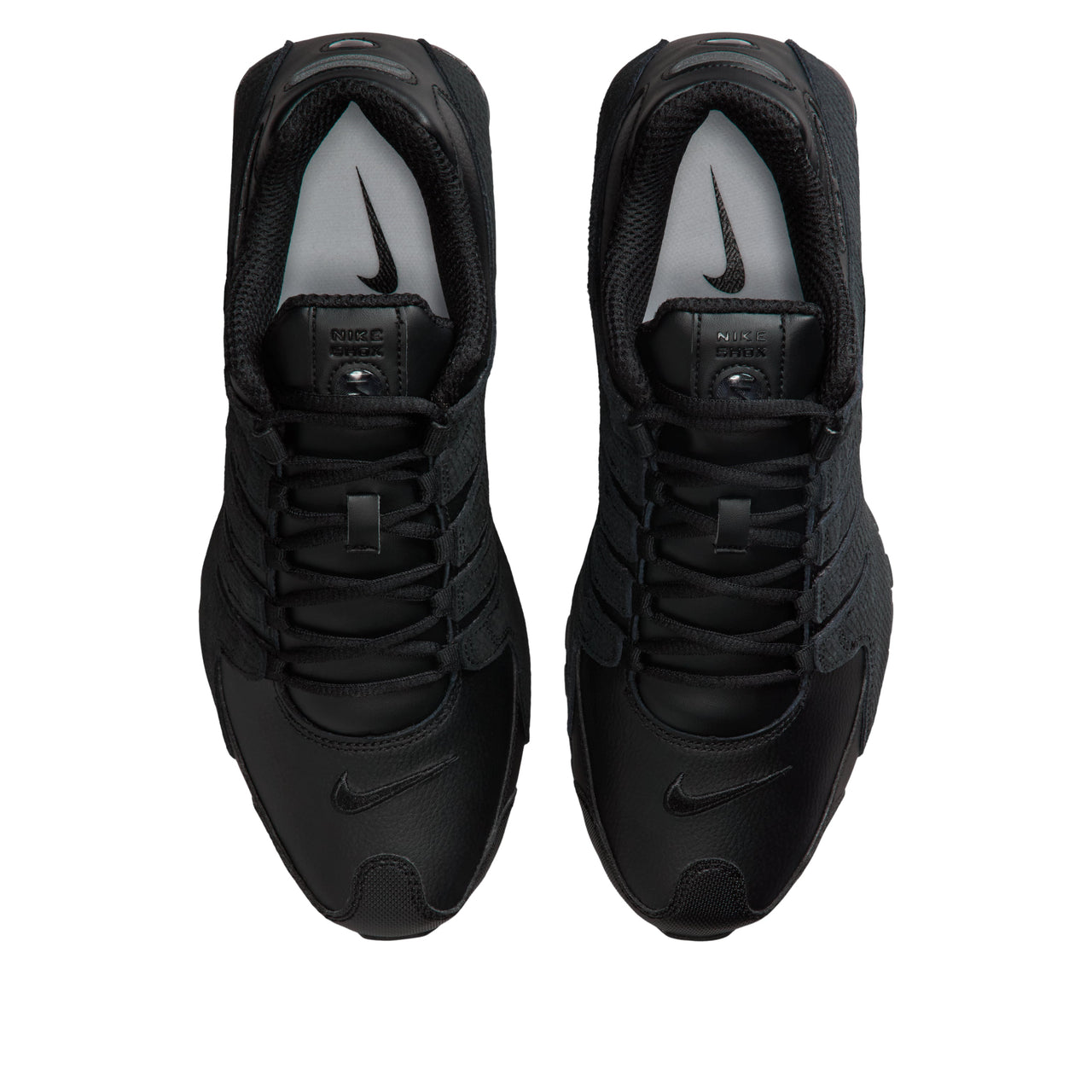 Nike Shox NZ 'Black' 378341-001