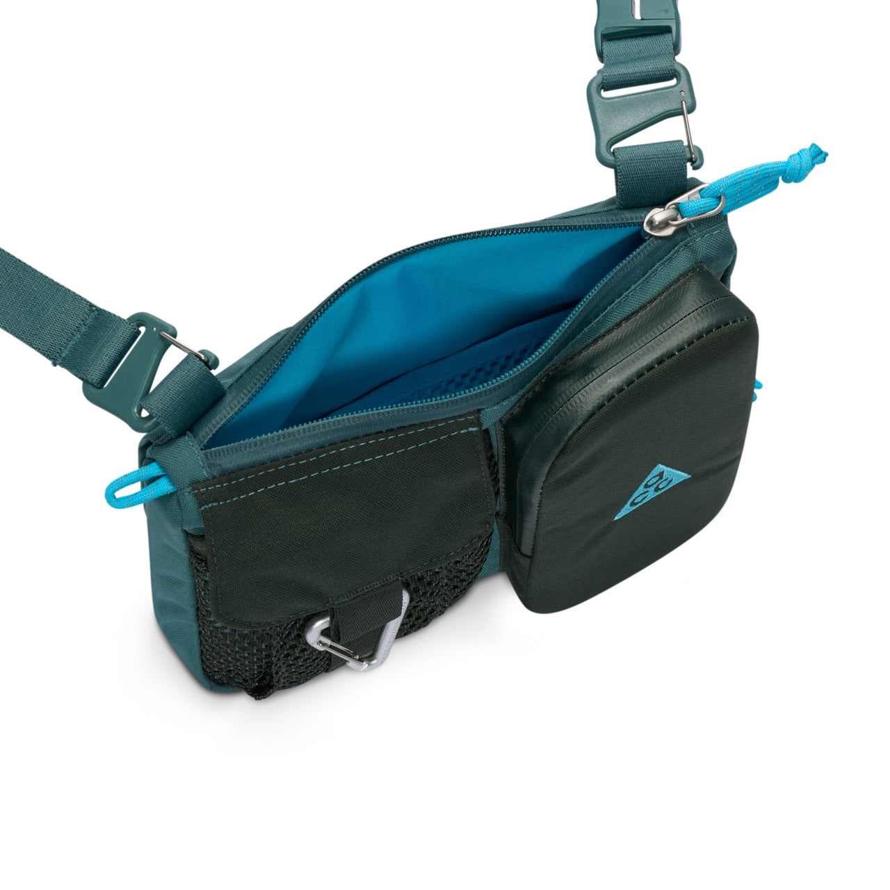 Nike ACG 3L Daymax Crossbody Bag 'Mineral Slate Black Spruce Baltic Blue' HJ8180-382