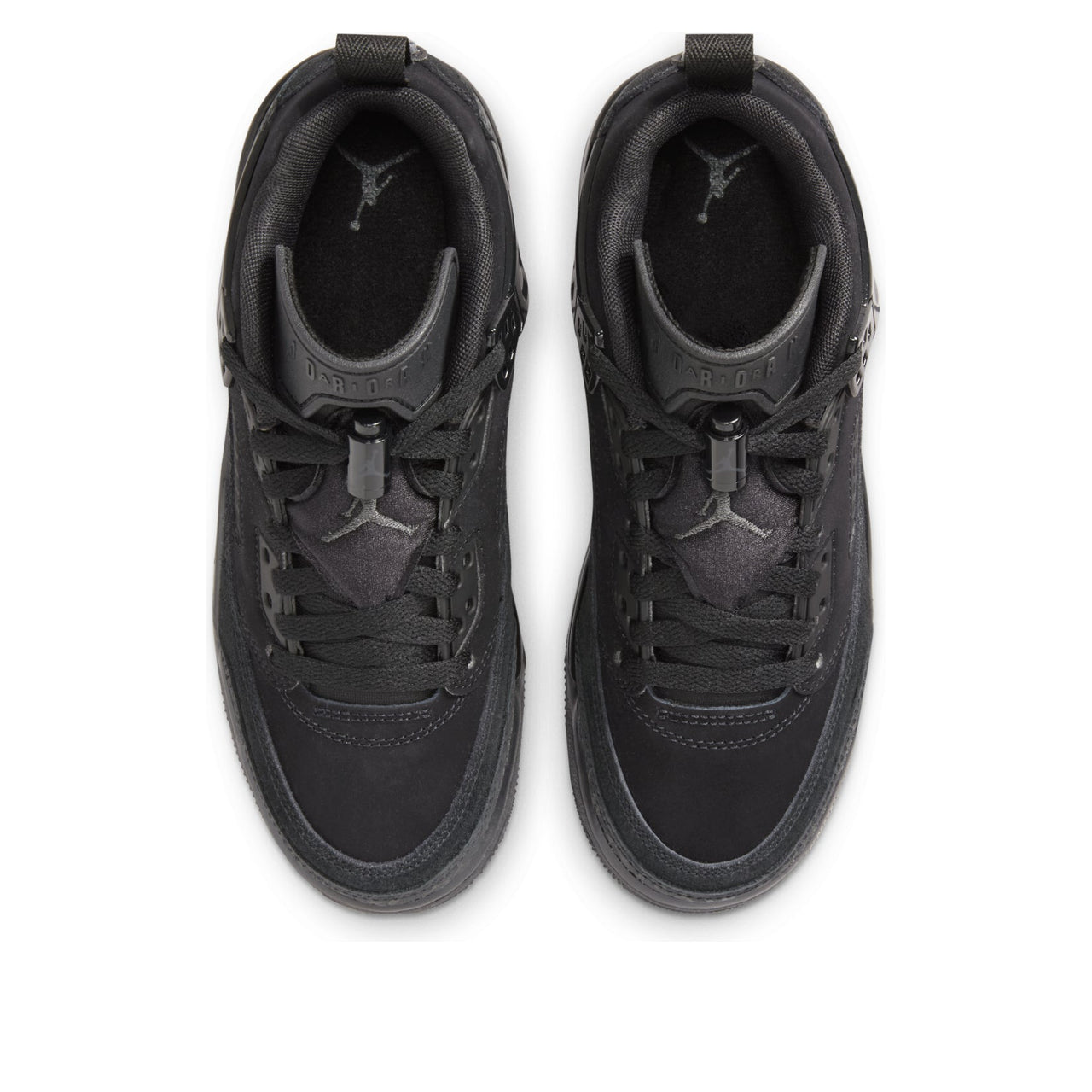 (GS) Air Jordan Spizike Low 'Black Anthracite' FQ3950-001