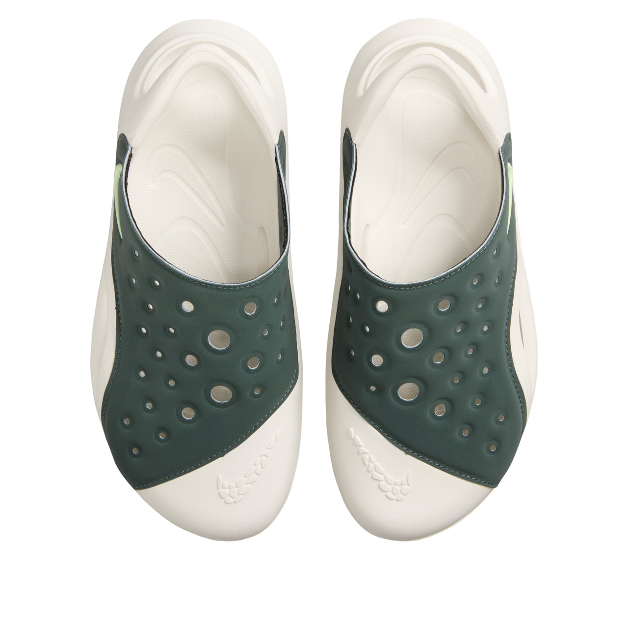 (GS) Nike Aqua Swoosh 'Vintage Green Sail' FV6363-301