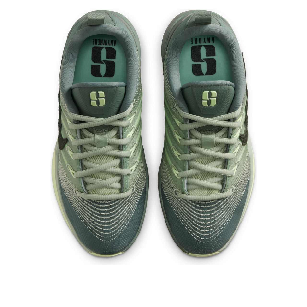 (GS) Nike Sabrina 3 'Clay Green' IB3088-300