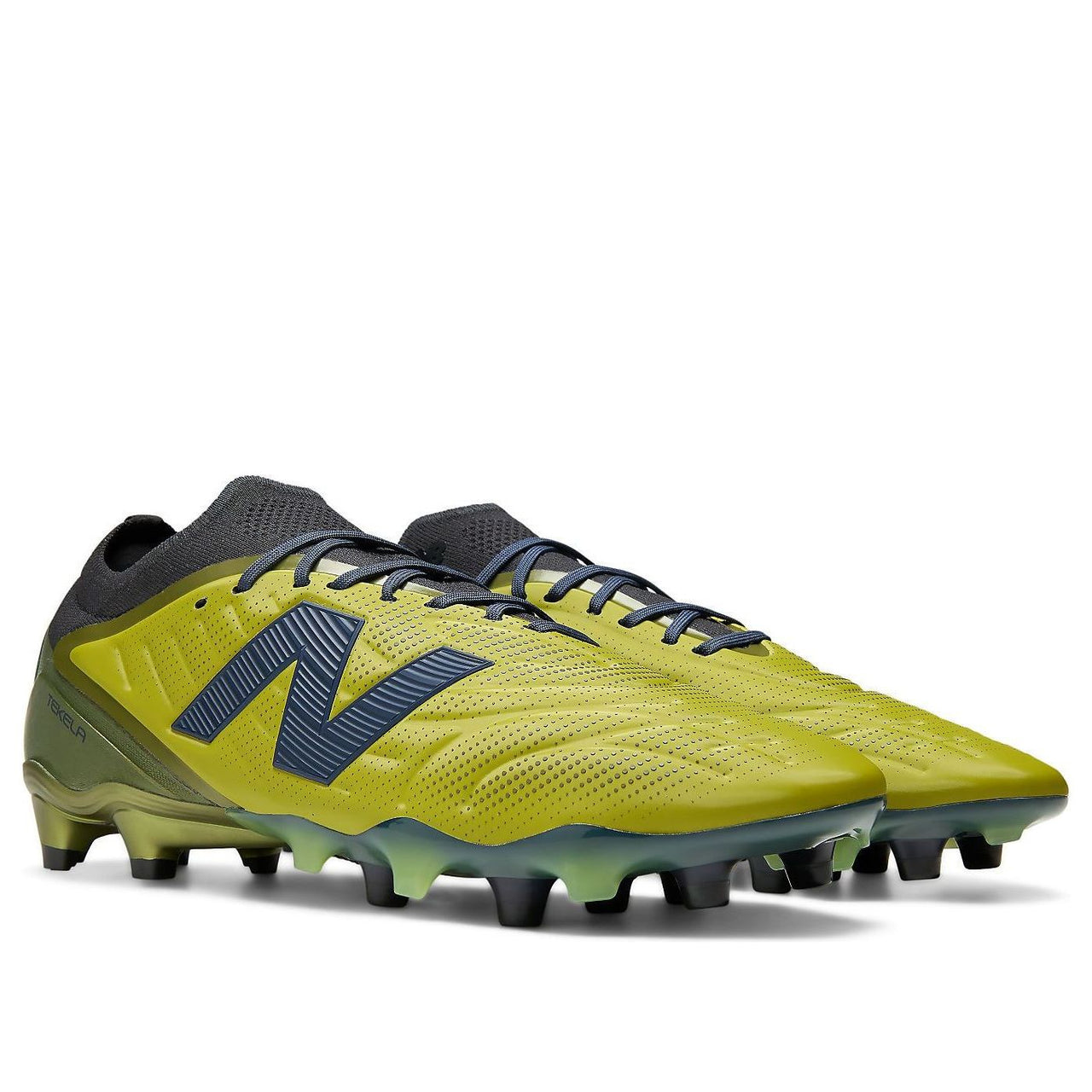 New Balance x Stone Island Tekela Elite FG 'Green Navy' UT1FL6BZ