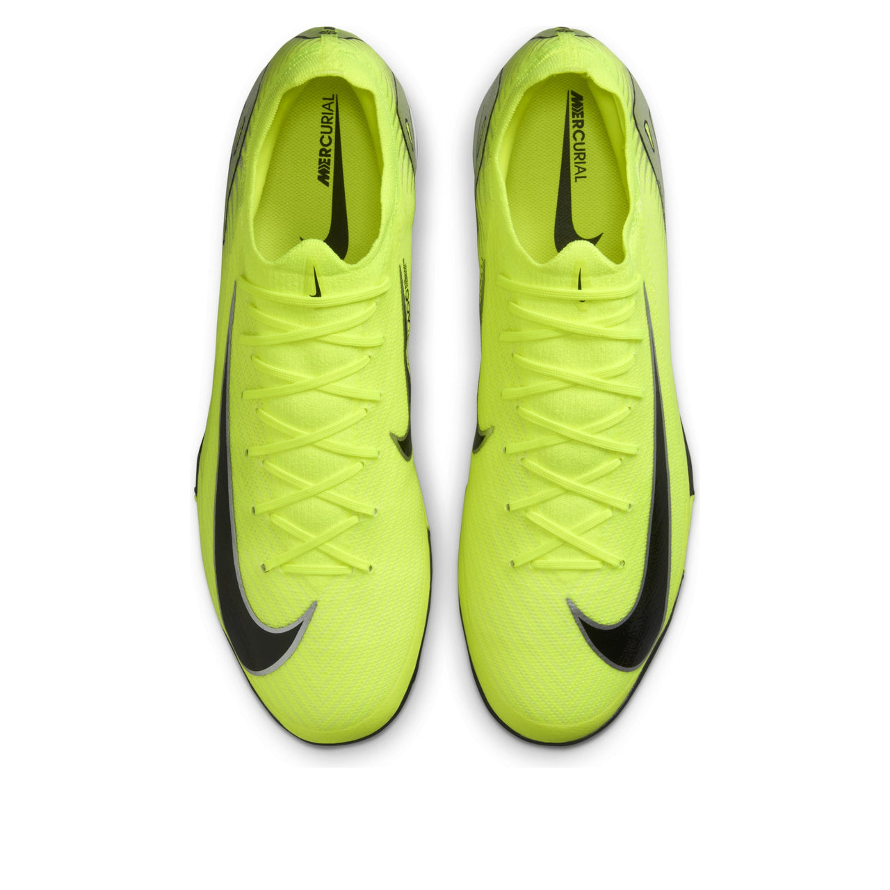 Nike Mercurial Vapor 16 Pro TF 'Volt Black' FQ8687-700