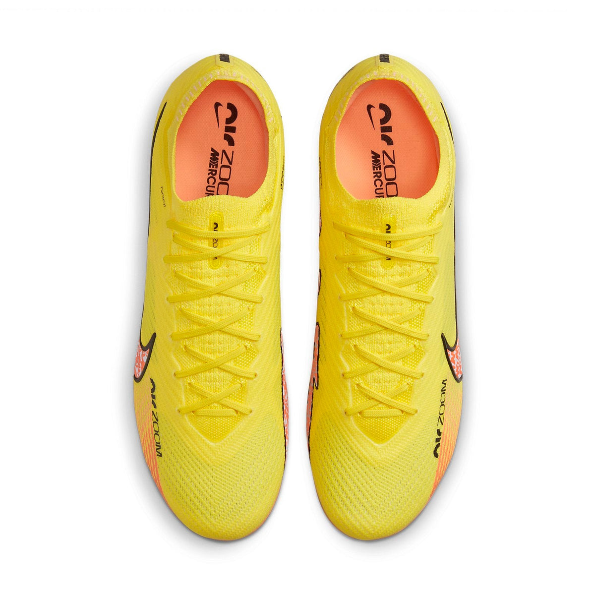 Nike Zoom Mercurial Vapor 15 Elite AG Pro 'Yellow Pink' DJ5167-780