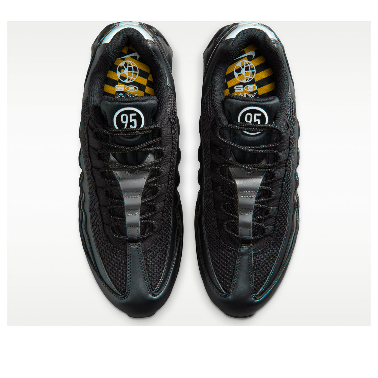 Nike Air Max 95 'Big Bubble Total 90 Black' IB6830-001