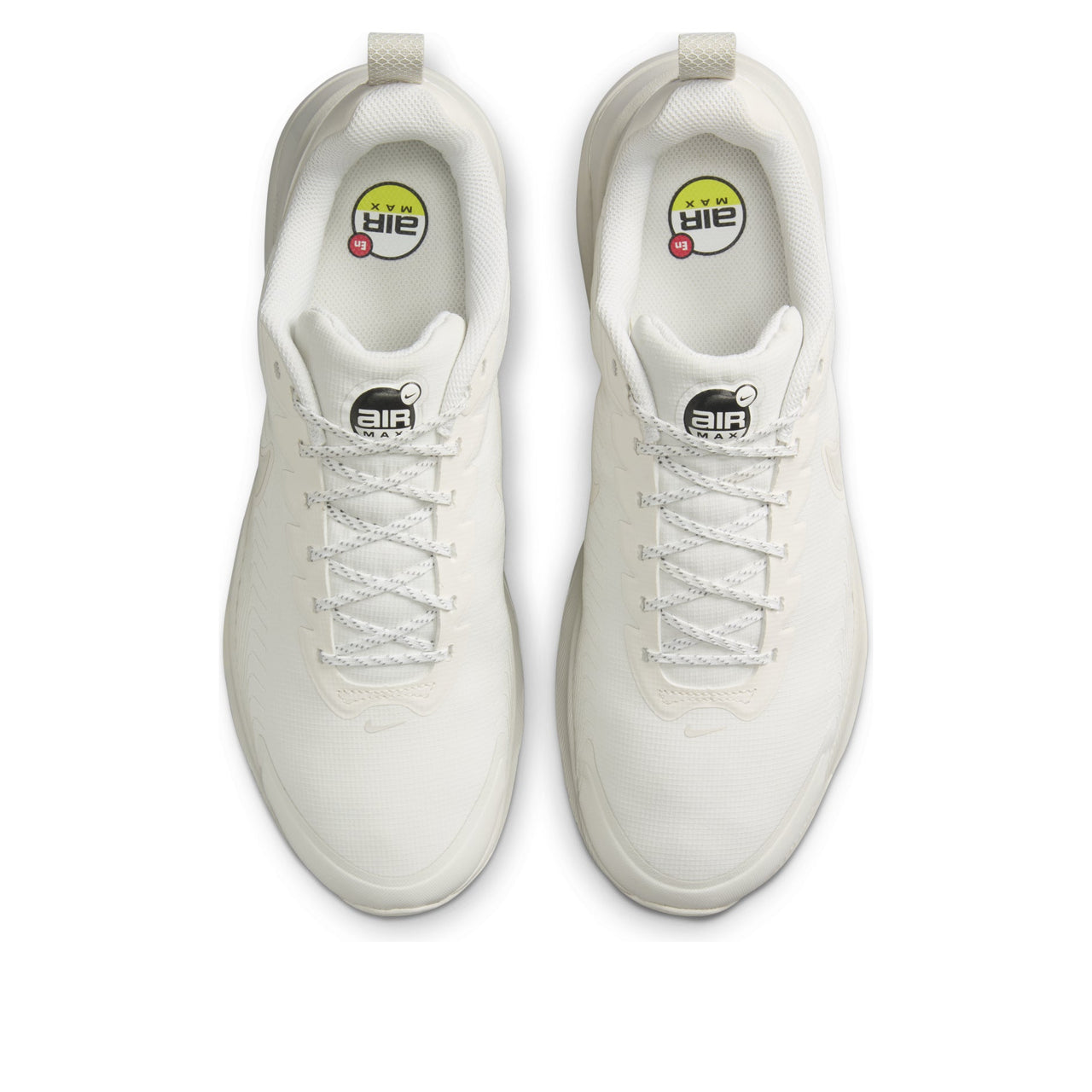 Nike Air Max Nuaxis 'Summit White Light Bone' FZ2148-100