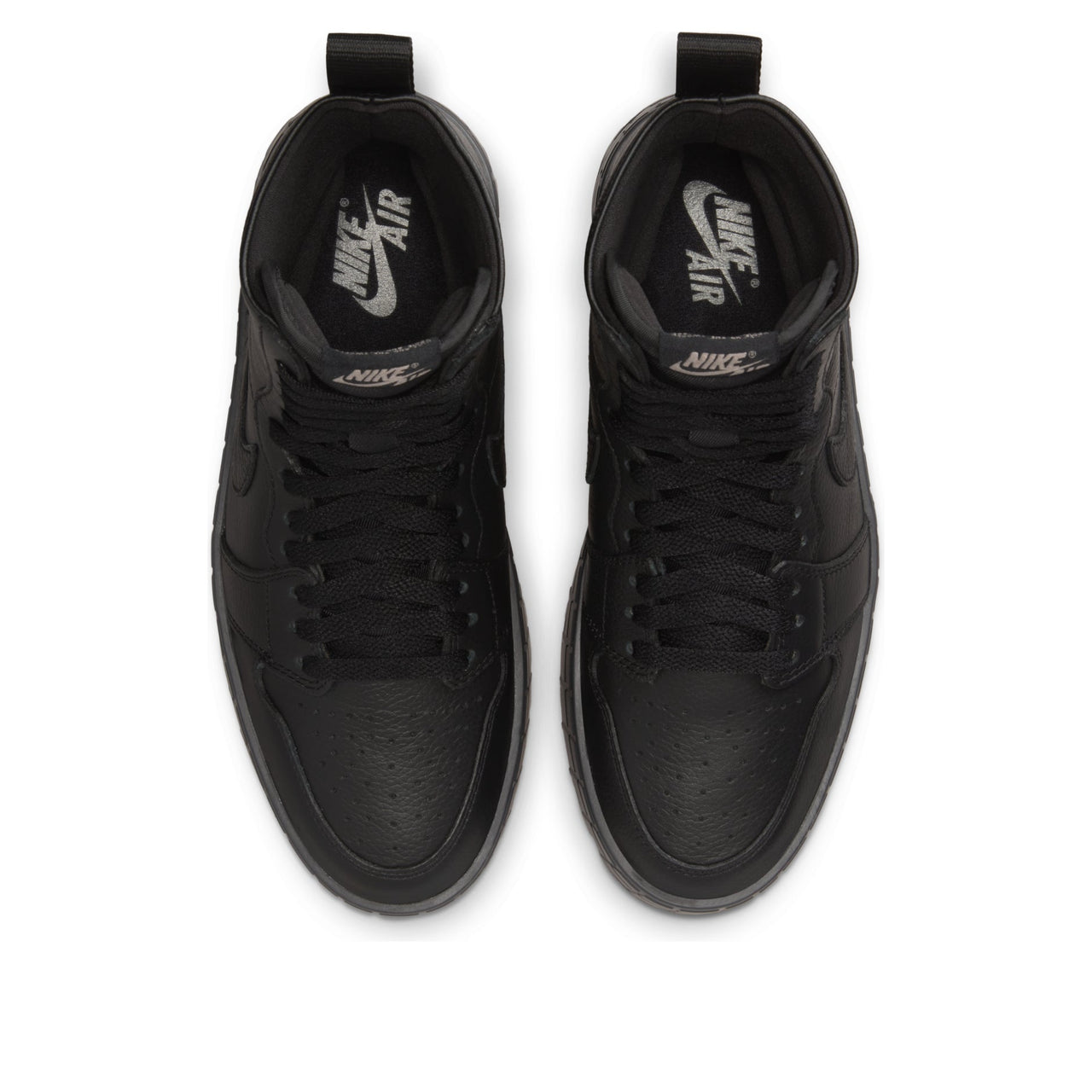 (WMNS) Air Jordan 1 Brooklyn 'Black' FJ5737-001