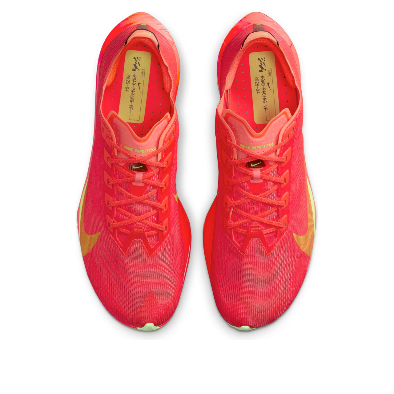 Nike ZoomX Vaporfly Next% 4 'Bright Crimson Mint Foam Cave Purple Lime Blast' HF6414-600