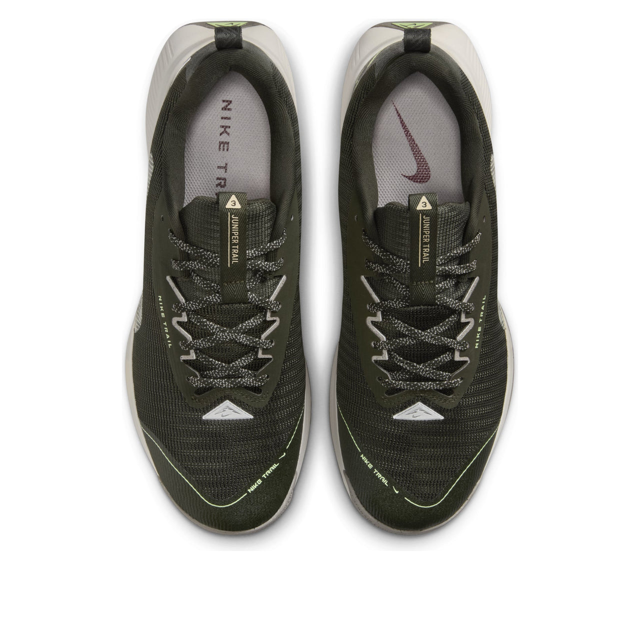 Nike Juniper Trail 3 'Sequoia White Onyx' FQ0904-301
