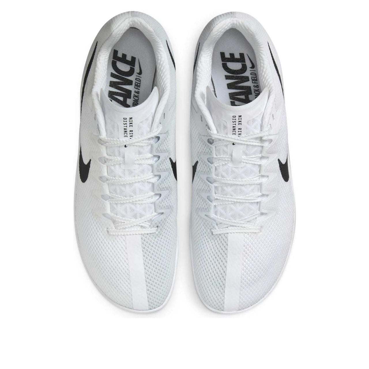 Nike Zoom Rival 'White Silver Black' FZ9653-100