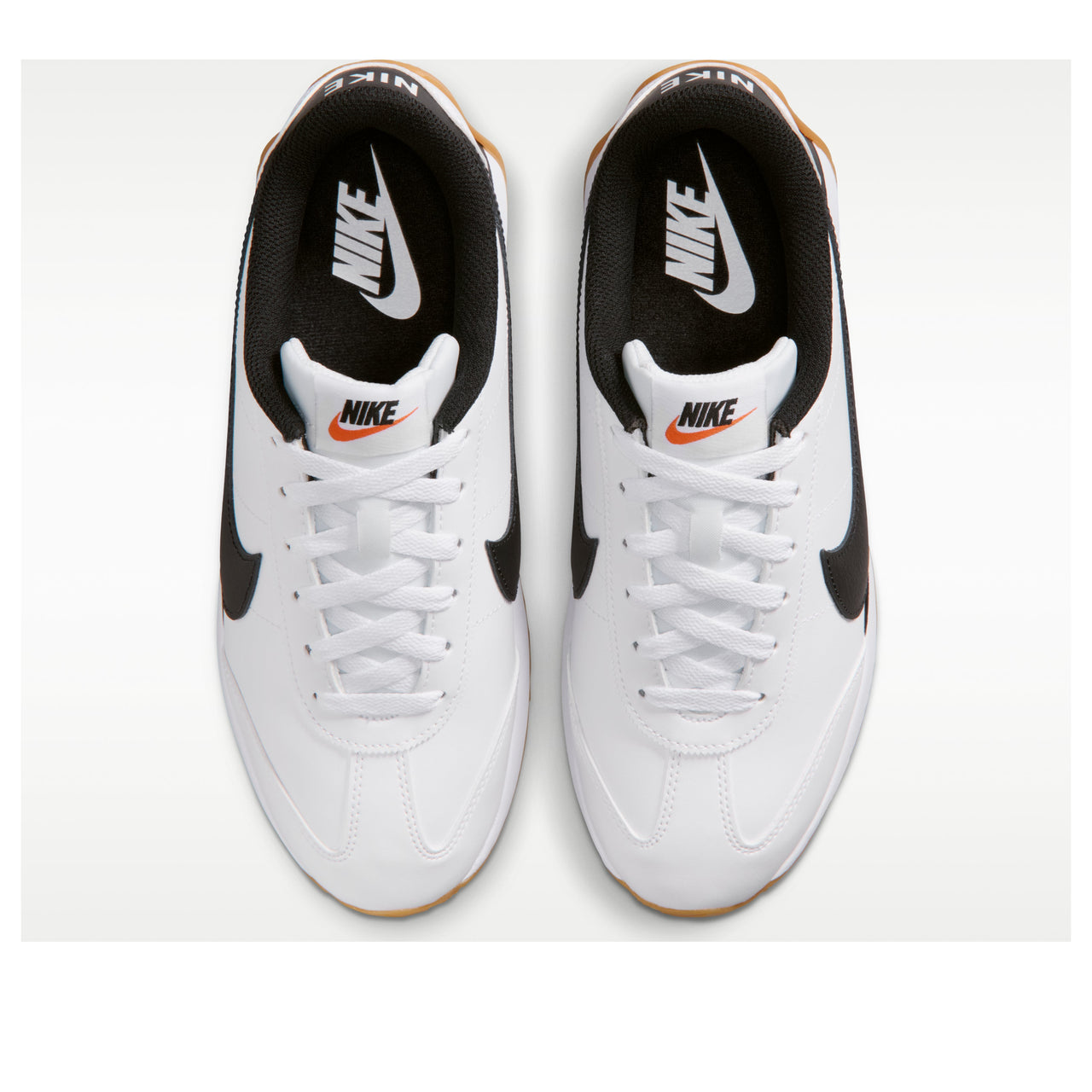 (WMNS) Nike Pacific Leather 'White Black Gum' HV6430-104