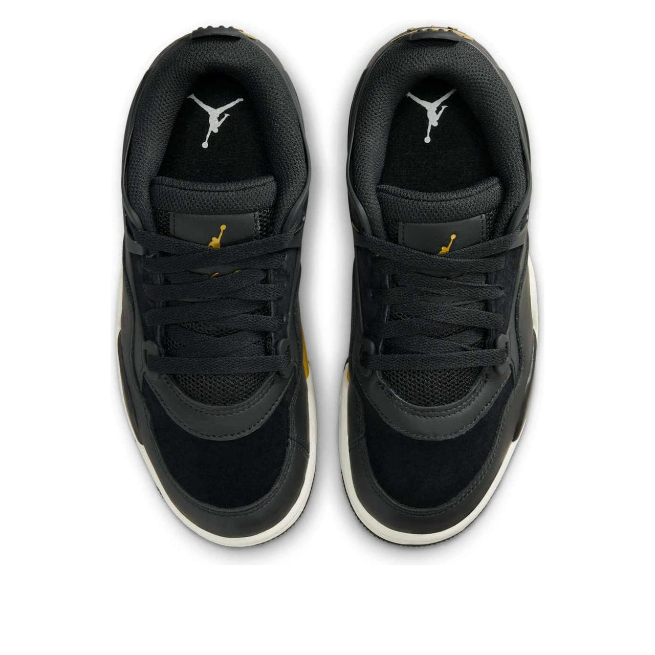 (GS) Air Jordan 4 RM 'Black Gold' IM6033-010