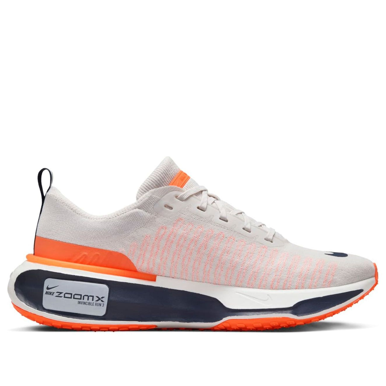 حذاء Nike ZoomX Invincible Run 3 "Phantom Total Orange" DR2615-007