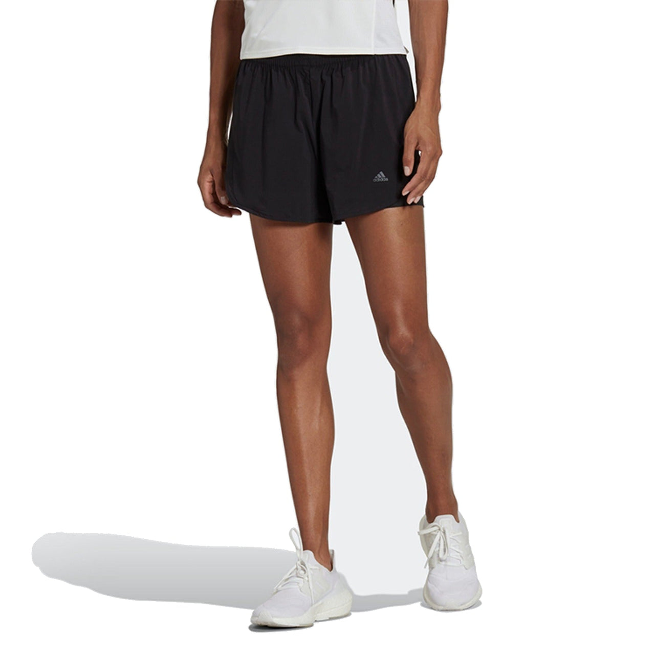 (WMNS) adidas Originals HIIT 45 Seconds Two-in-One Shorts Asia Sizing 'Black' HD3931