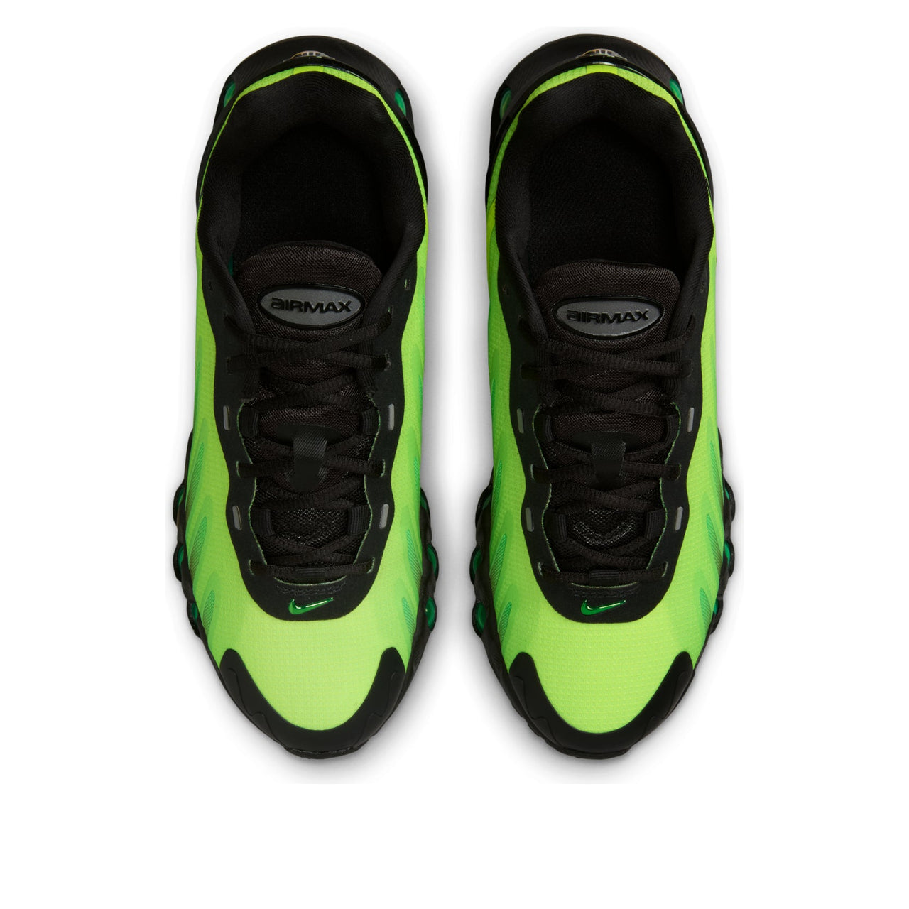 (GS) Nike Air Max Dn8 'Black Green Strike' HV5258-001
