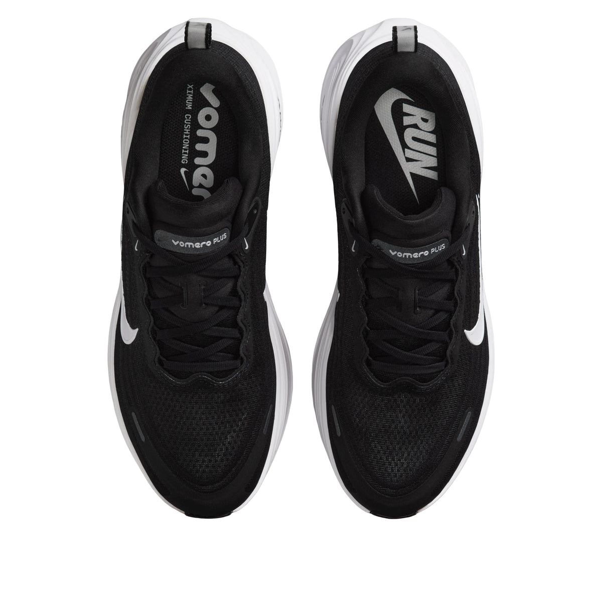 Nike Air Zoom Vomero Plus 'Black White' HV8150-002