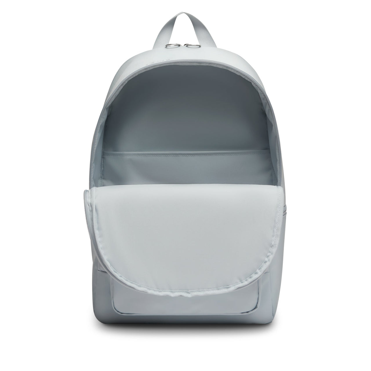 Nike Heritage Winter Eugene Backpack 'Platinum Metallic Silver' DN3592-045
