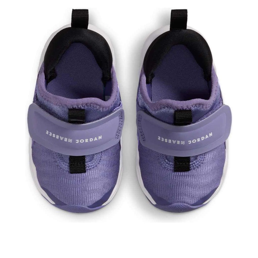 (TD) Air Jordan 23/7.2 EasyOn 'Dusty Amethyst Black White' HF3414-500