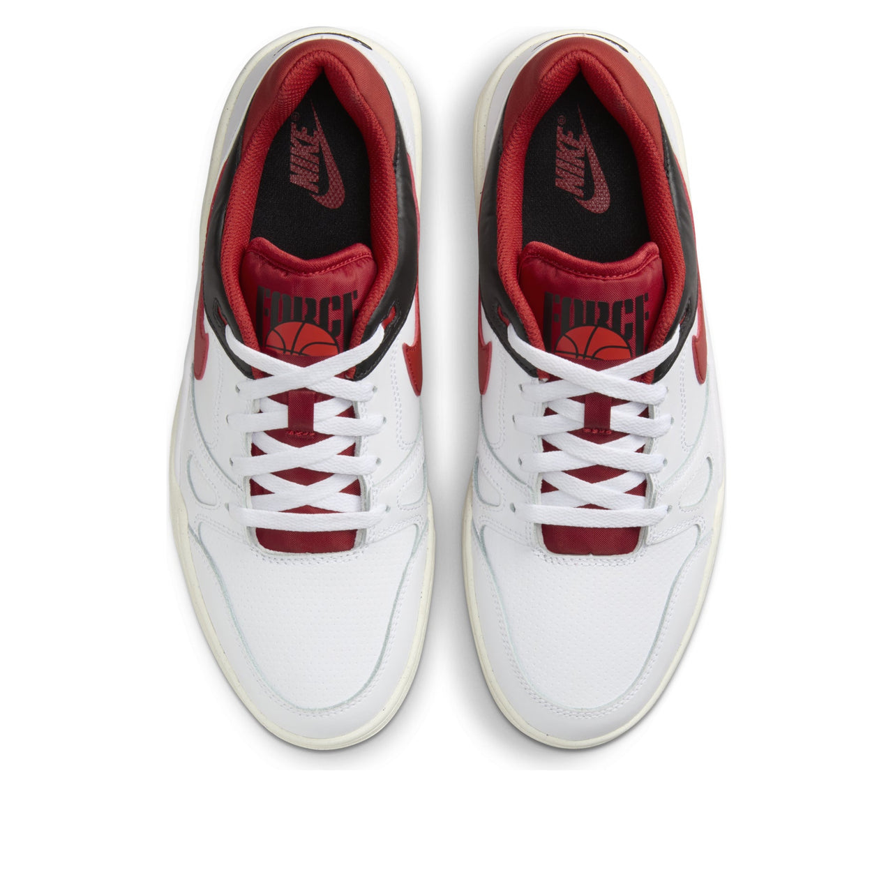 Nike Full Force Low 'Mystic Red' FB1362-102