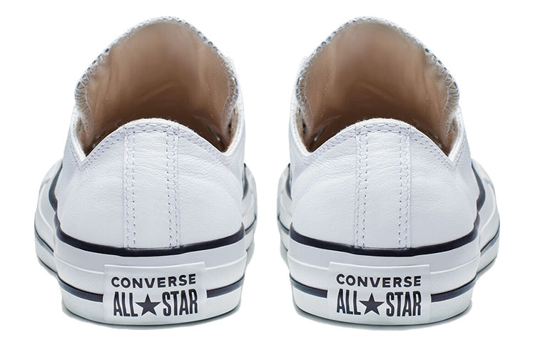 Converse Chuck Taylor All Star Leather Slip 'White' 164975C