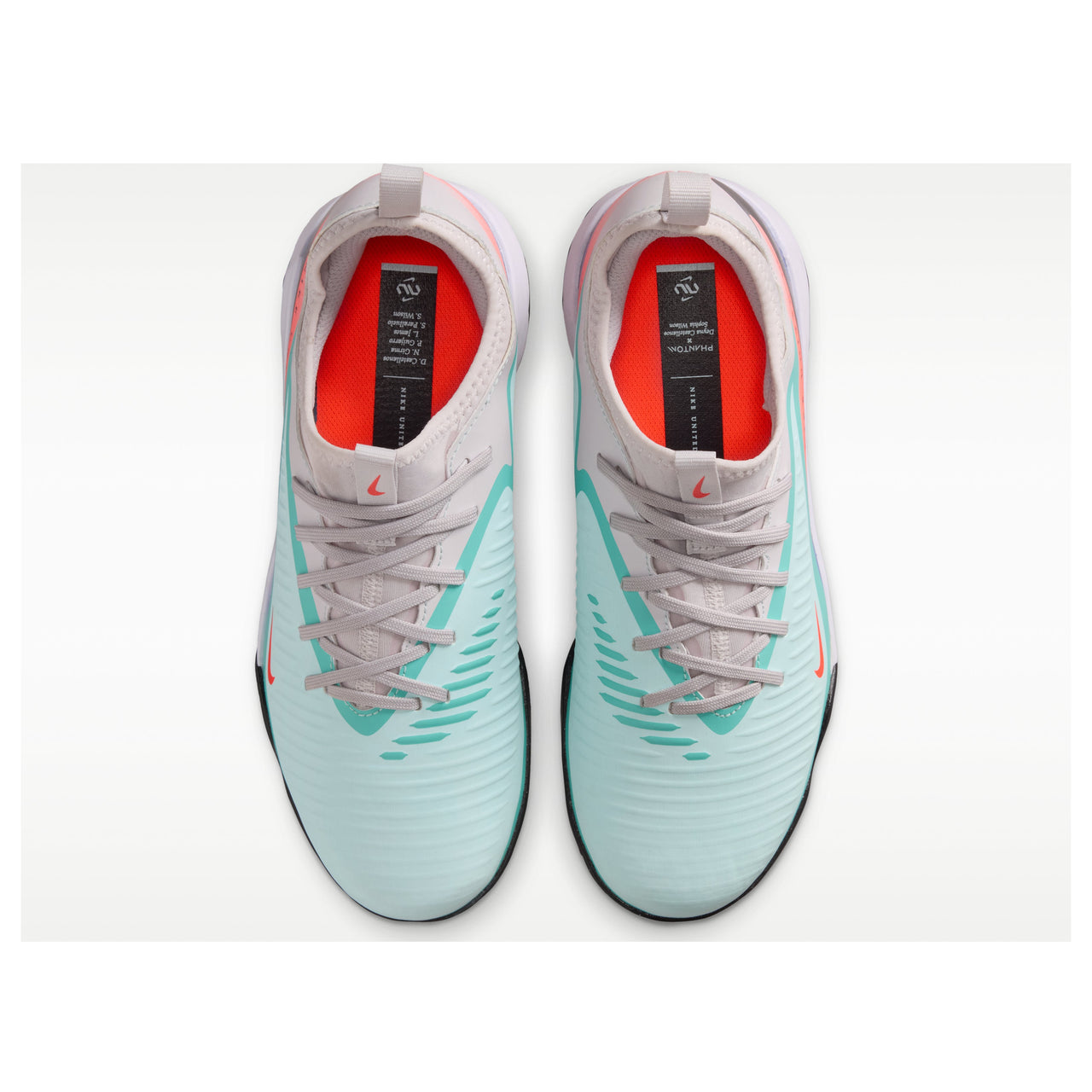 (GS) Nike United Jr. Phantom 6 Low Academy 'Pistachio Frost Hyper Orange' HV4290-300