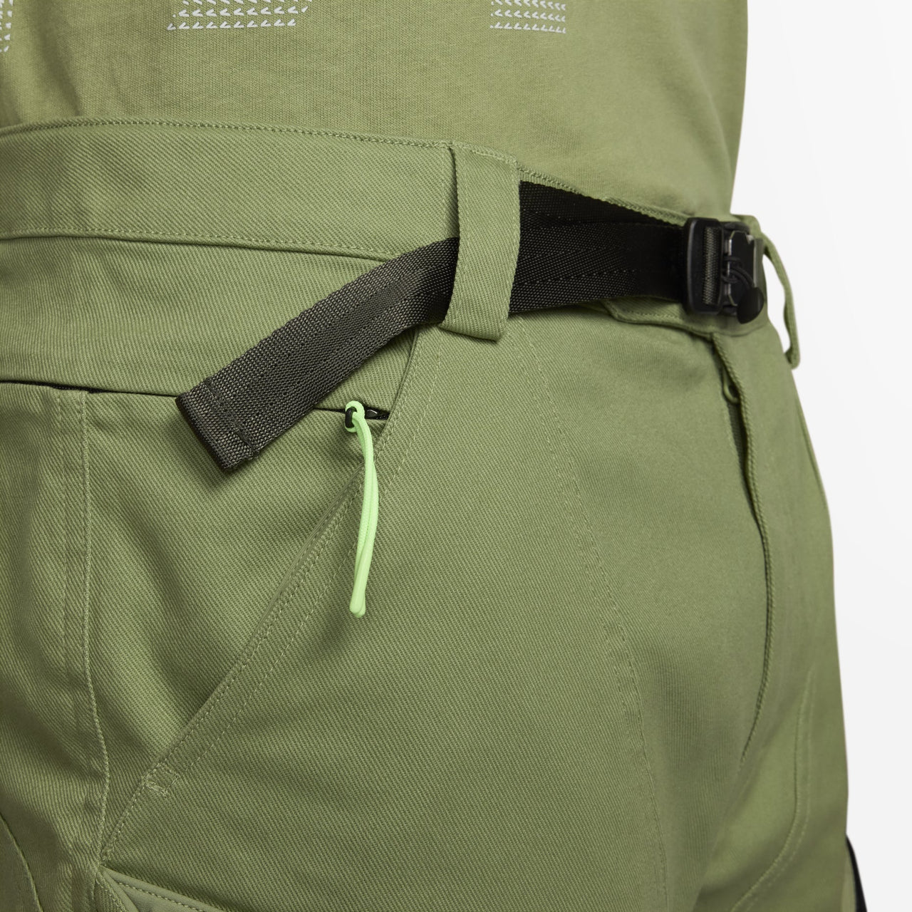 Nike ISPA Trousers 2.0 'Green' FB2713-334