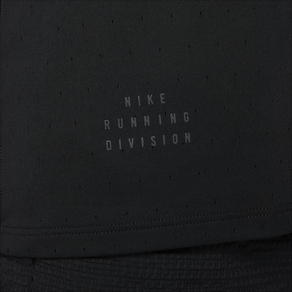 Nike Dri-FIT ADV Running Division T-Shirt 'Black' FQ3092-010
