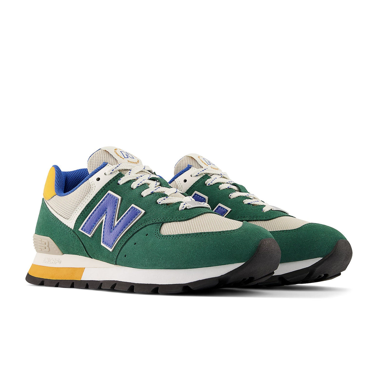 New Balance 574 Rugged 'Green Royal Blue' ML574DVG